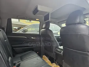 Toyota Highlander 2018 White