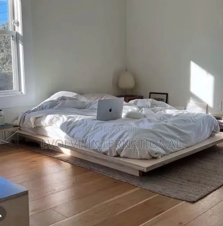 1 Fit High Bedframu