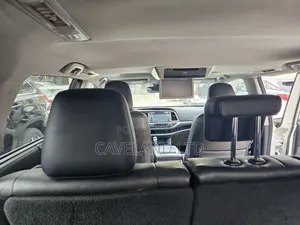 Toyota Highlander 2018 White