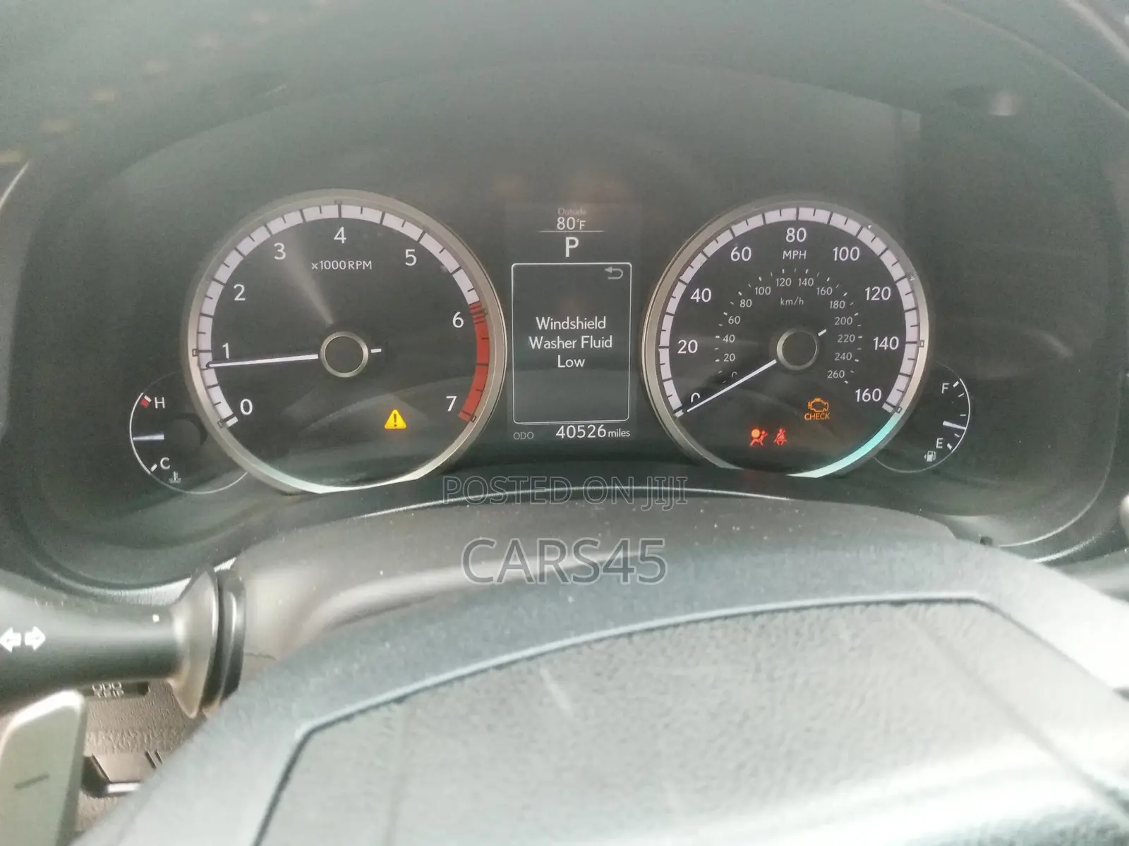Lexus NX 2016 Silver