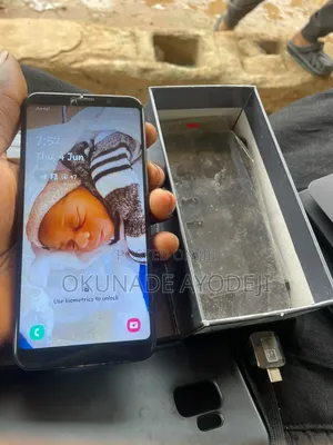 Samsung Galaxy S9 64 GB Black