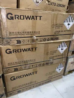 Growatt 16kwh Lithium Battery