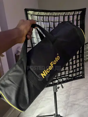 Nicefoto 100w Flex Led Bicolor Light