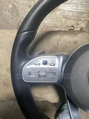 Mercedes Benz Steering Wheel