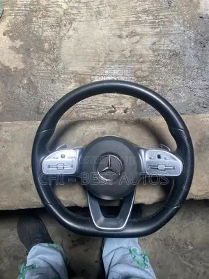 Mercedes Benz Steering Wheel