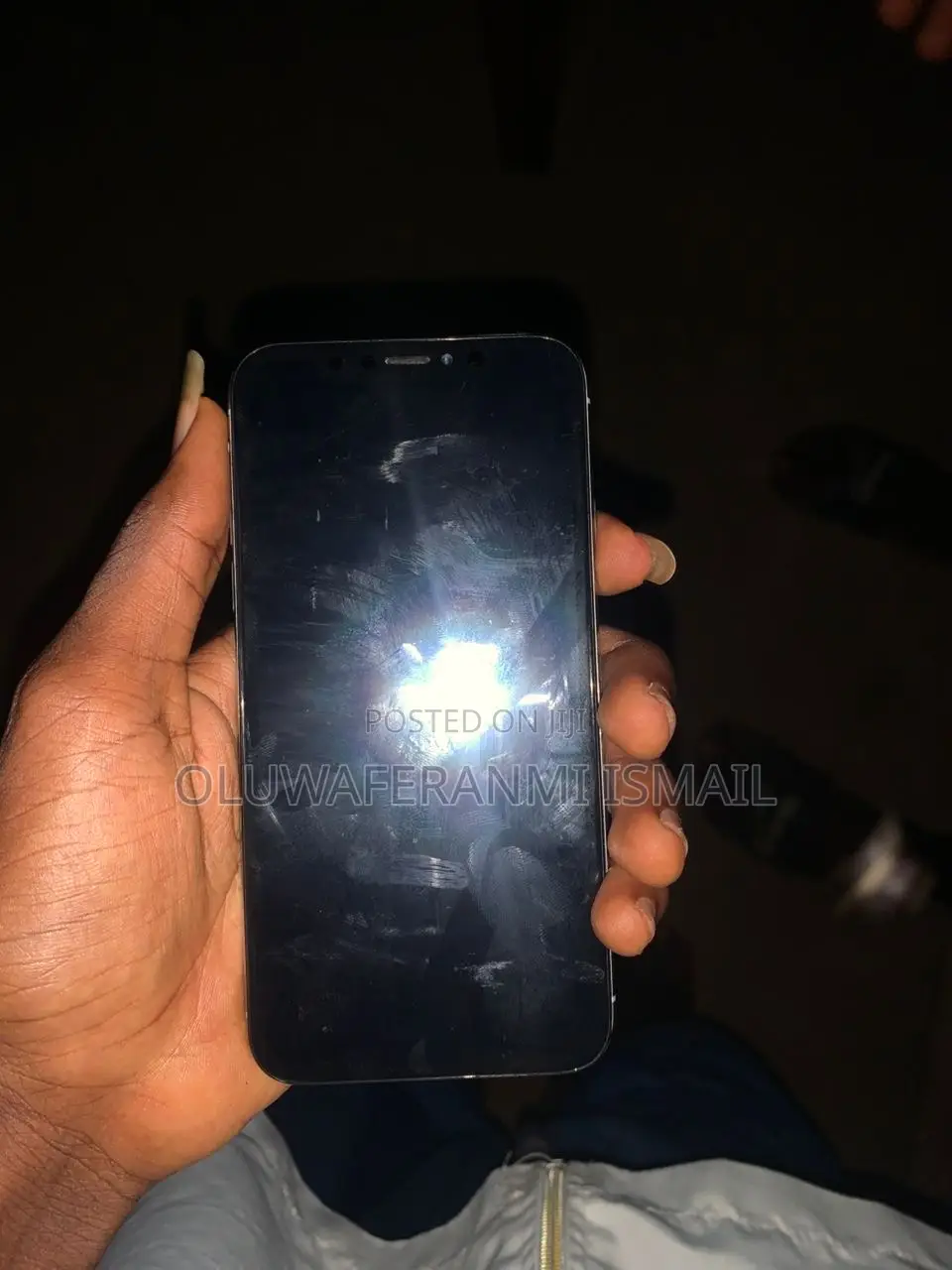 Apple iPhone X 64 GB White