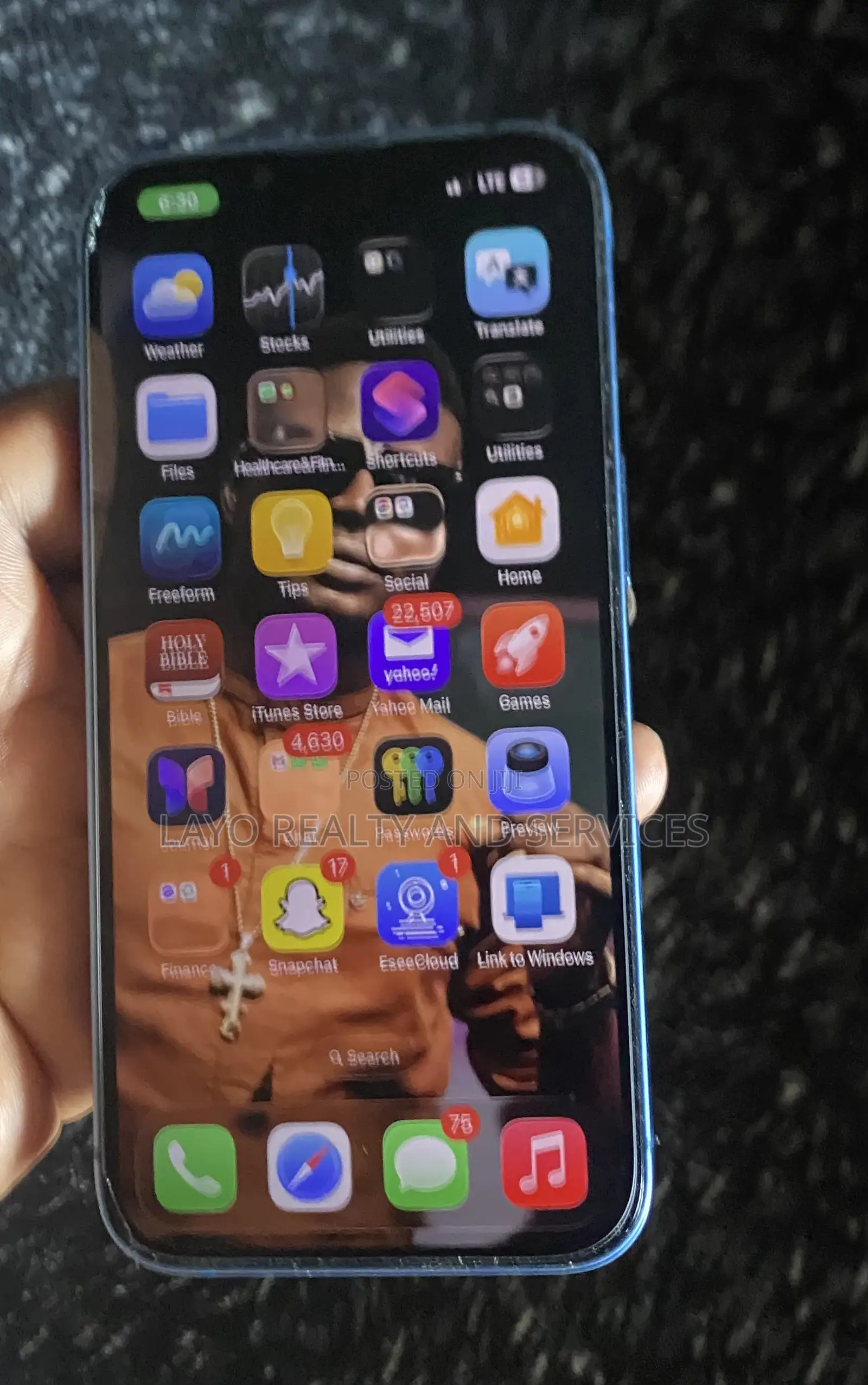 Apple iPhone 13 128 GB Blue