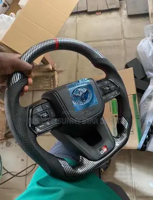 Steering Wheel Hilux New Design 2020