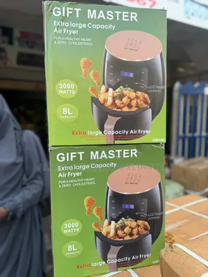 8l Gift Master Airfryer