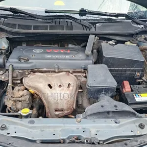 Toyota Camry 2007 Green