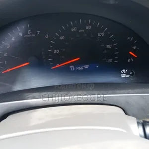 Toyota Camry 2007 Green