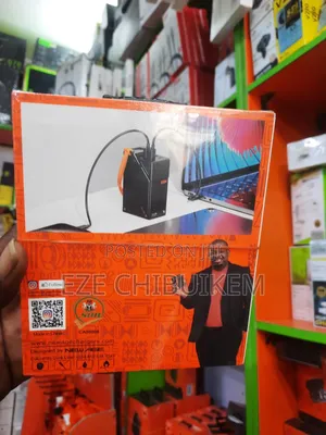 New Age Power Bank