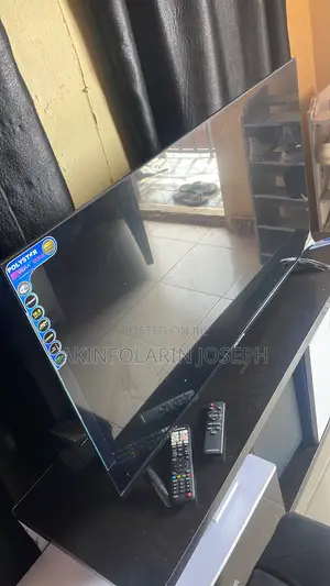 Polystar 43 Inches Smart Tv