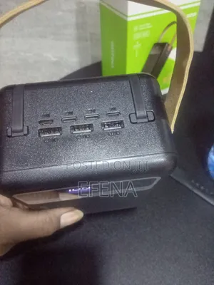 80000mah Power Bank