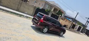 Lexus GX 460 2010 Burgundy