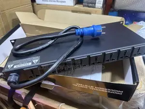 10 Controllable Automatic Digital Power Sequence With Breaker