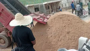 Sharp Sand