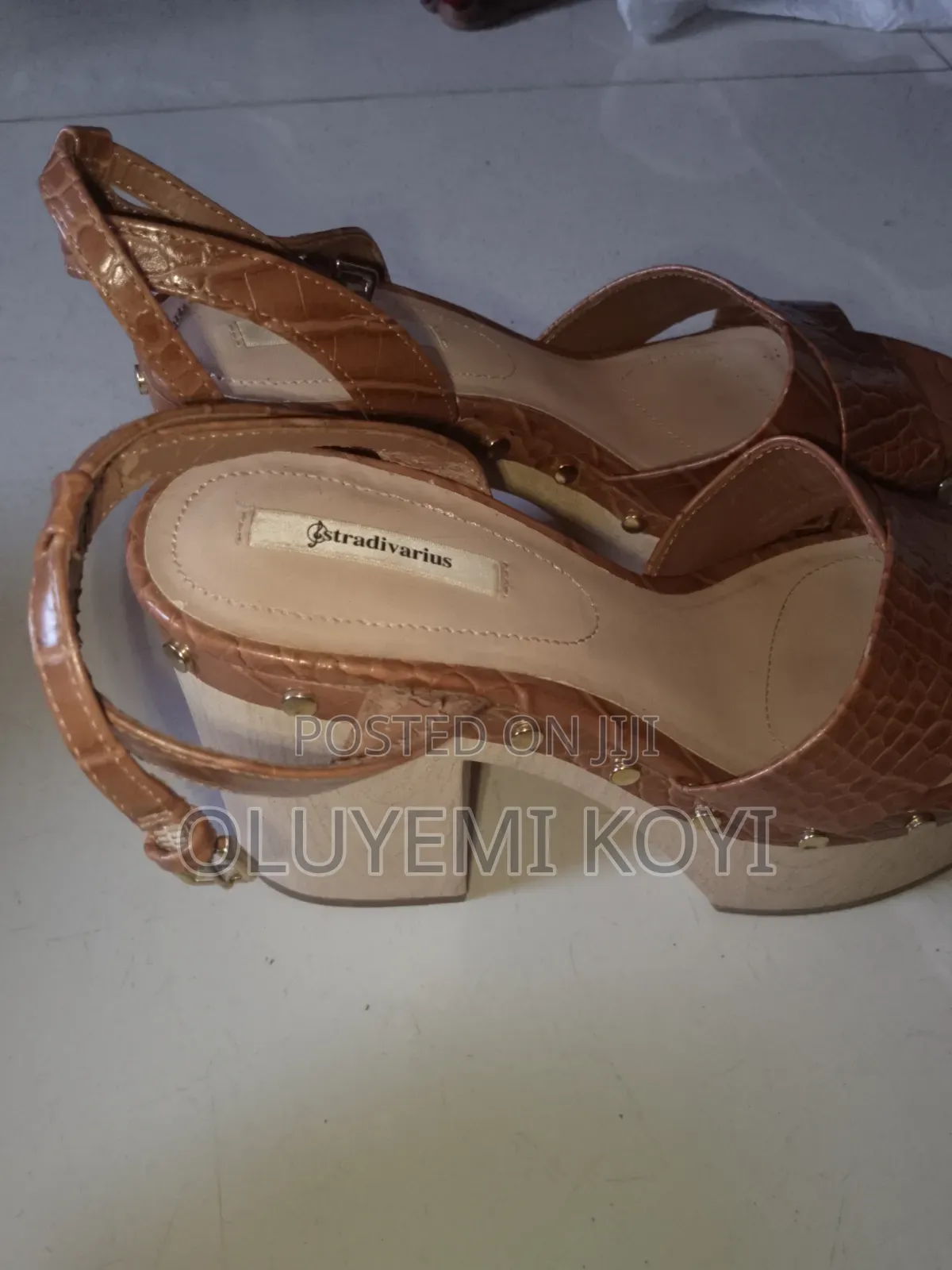 Ladies Wedge