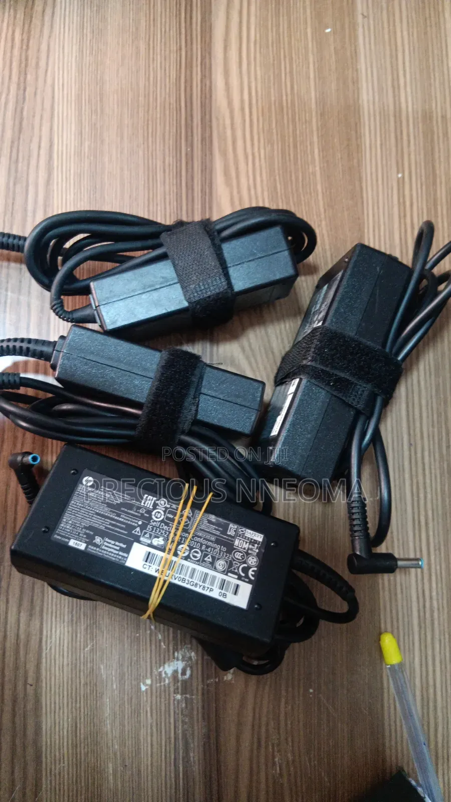 Hp 15 Original Laptop Chargers