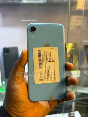 Apple iPhone XR 128 GB Blue