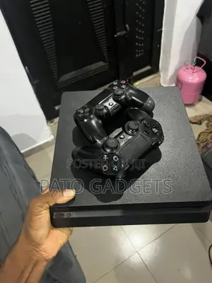 Ps4 Slim 2 Pads