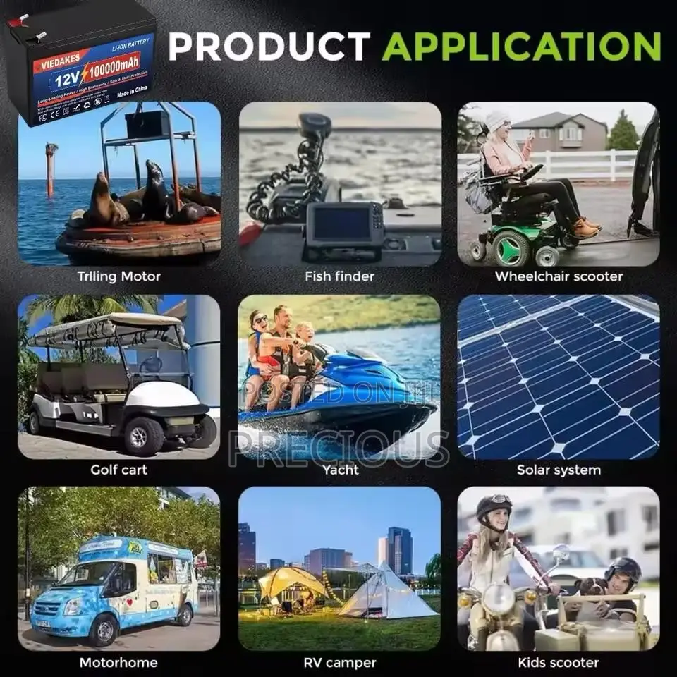 Solar Battery
