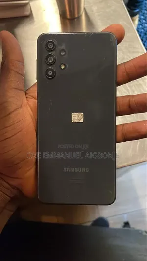 Samsung Galaxy A32 5G 64 GB Black