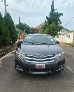 Toyota Venza 2015 Gray
