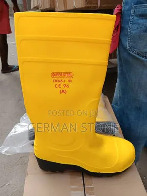 Rain Boots