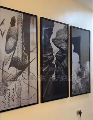 Wall Frame And Picture Frames