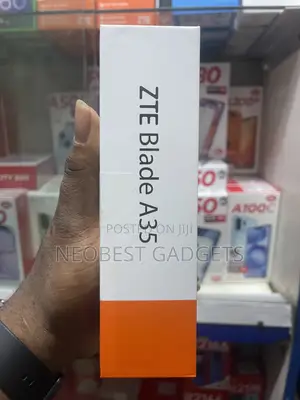 New ZTE Blade A34 64 GB