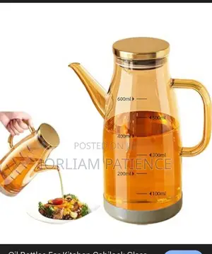 Oil Bottle