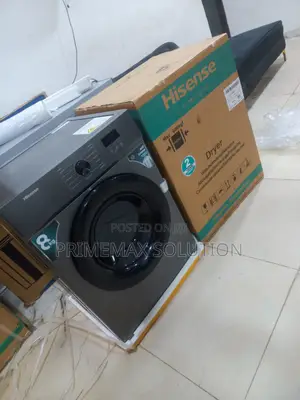 Hisense 8kg Energy Efficient Dryer