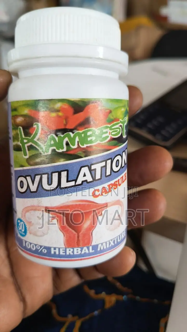 Kambest Ovulation Capsule