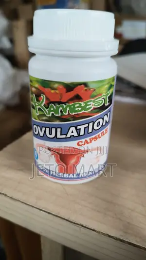 Kambest Ovulation Capsule