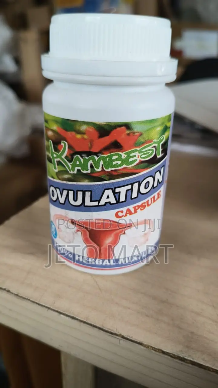 Kambest Ovulation Capsule