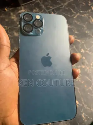 Apple iPhone 12 Pro Max 128 GB Blue