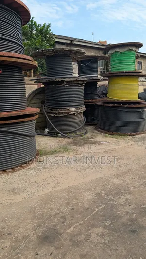 Armored Cable Drum