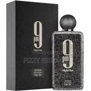 9pm Perfume