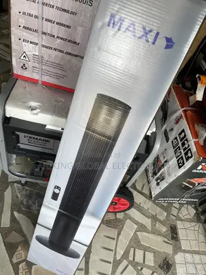 Maxi Tower Oscillating Fan