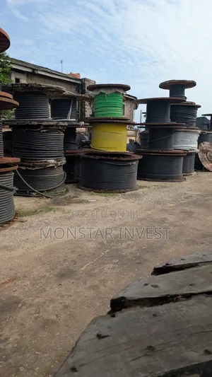 Armored Cable Drum