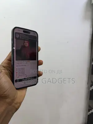 Apple iPhone 14 Pro 256 GB Black
