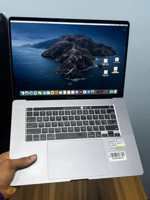 Laptop Apple MacBook Pro 2019 32GB Intel Core i7 SSD 512GB
