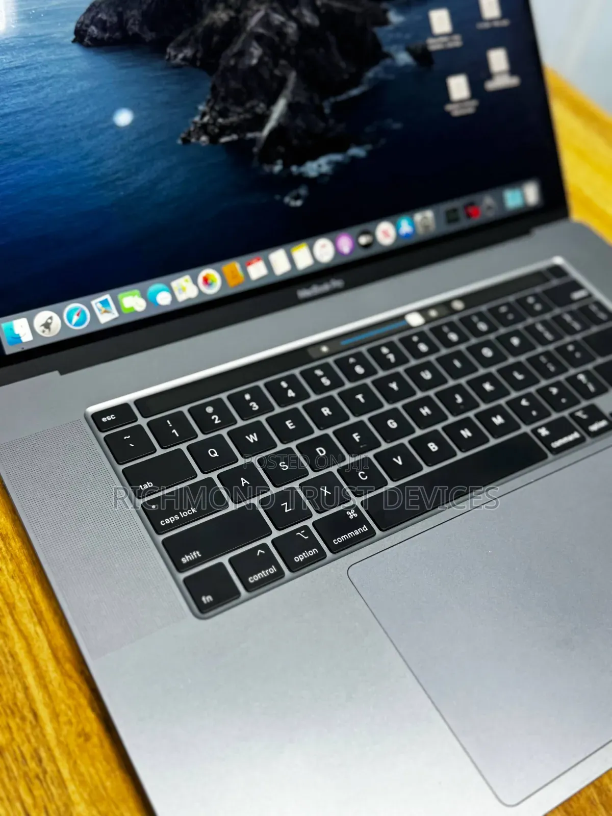 Laptop Apple MacBook Pro 2019 32GB Intel Core i7 SSD 512GB