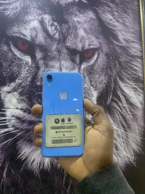 Apple iPhone XR 64 GB Blue
