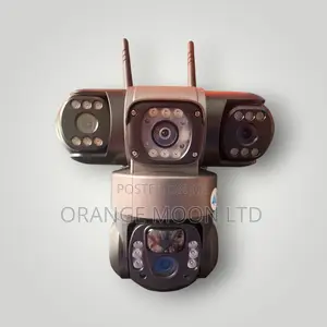4g Smartnet Camera (V380 Triple Lens)