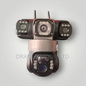 4g Smartnet Camera (V380 Triple Lens)