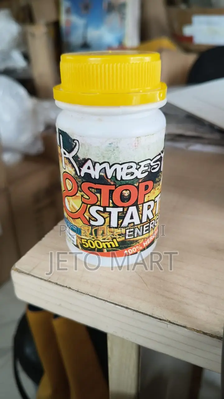 Kambest Stop And Start Capsule 30