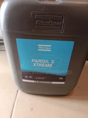 20-Liter of Atlas Copco Paroil S Xtreme