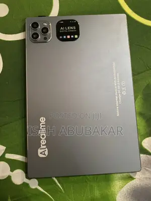 New Realime Pad 55 Ultra Max 1 TB Silver